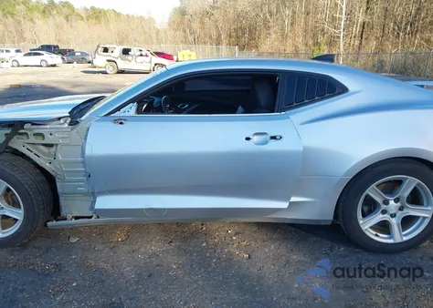 2017 Chevrolet Camaro 1Lt z USA, uszkodzony, nr VIN 1G1FB1RS0H0110050